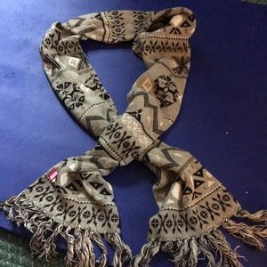 Extra Long Victoria’s Secret Scarf - Like New!